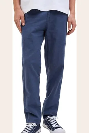 JACK & JONES Male Chino Hose Tapered Fit Chino Hose