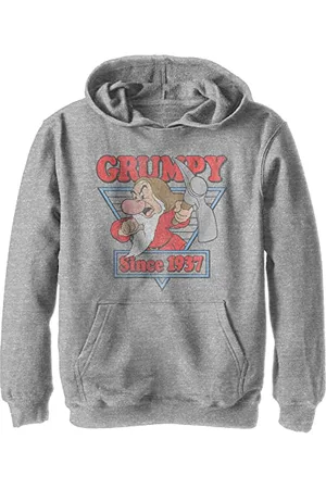 Disney Princesses - A Little Grumpy YTH Hoodie 9/11