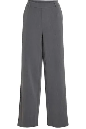 VILA VIVARONE HW Wide Pant - NOOS