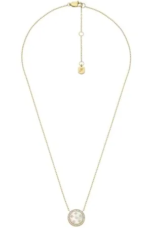 Fossil Damen -Ton Edelstahl Anhänger, JF04865710