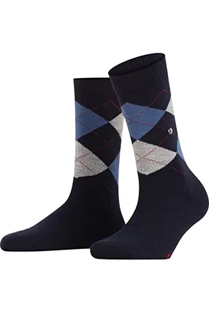 Burlington Damen Socken Marylebone W So Wolle gemustert 1 Paar, , 36-41