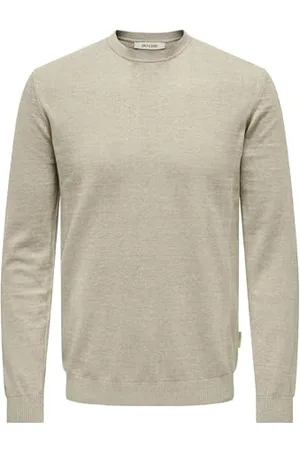Only & Sons Male Strickpullover ONSLOUI Pullover