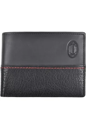 AC Milan Geldbörse 100% Leder - Milan 143444, , Standard, Zeitgenössisch