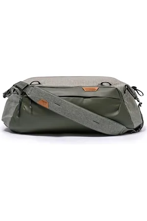 Peak Travel Duffel 35L Salbeigrün Reisetasche für Pack- oder Fotowürfel (BTRD-35-SG-1)