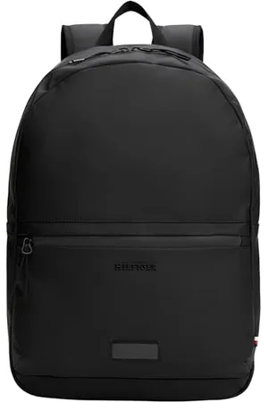 Tommy Hilfiger Herren Rucksack Dome Groß, Schwarz (Black), Einheitsgröße
