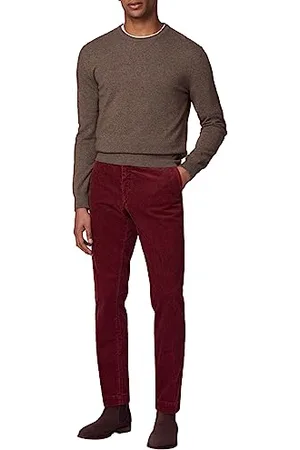 Hackett Herren Pigment Cord Chino Hose, , 30 W/32 L