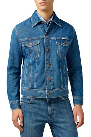 Wrangler Herren Classic Jacket, , XXL EU
