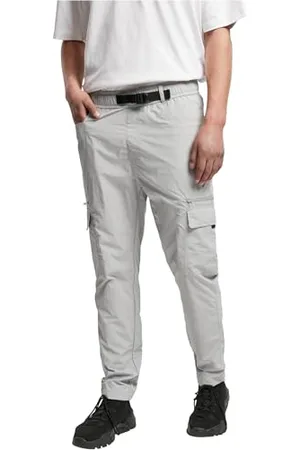 Urban classics Herren TB4396-Adjustable Nylon Cargo Pants Hose, , XL
