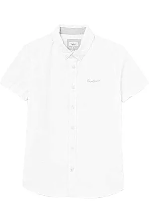 Pepe Jeans Jungen Misterton Shirt, , 12 Years