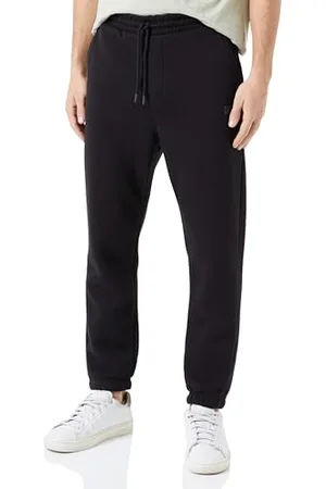 DeFacto Herren Jogginghose - Lange Sporthose für Herren - Bequeme Freizeithose für vielseitigen Einsatz - Stylische Jogginghose für Herren mit hohem Regular Fit