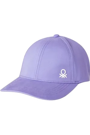 Benetton Unisex Kinder Cappello C/Visiera 6yctca01y Winter-Zubehör-Set, , P-L