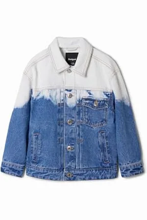 Desigual CHAQ_ADIB, 5053 DENIM MEDIUM WASH, 9/10
