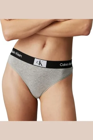 Calvin Klein Damen String Tanga, , S