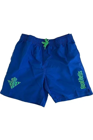 Real Betis Unisex Navy Ad Badeanzug Schwimm-Slips, , 50
