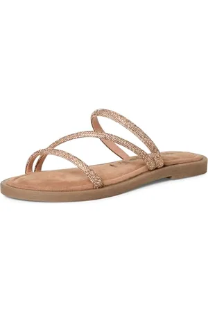 Tamaris Pantolette Damen Elegant rosa,EU 42