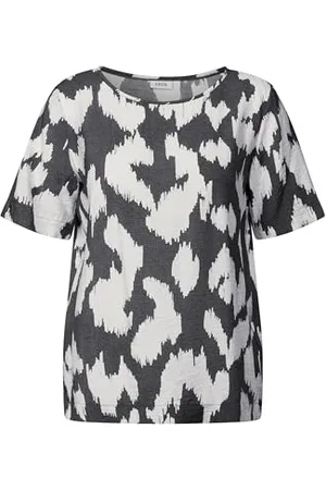 CECIL Damen B345727 Bluse, , Medium