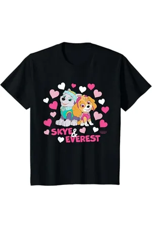 Paw Patrol Kinder - Everest Skye T-Shirt