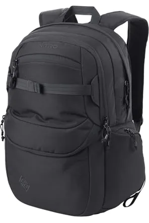 Nitro Future Hero Rucksack Schulrucksack mit Organizer Schoolbag Daypack mit 17 Zoll Laptopfach
