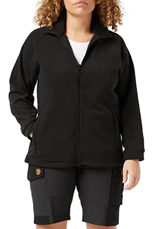 Regatta Damen Trf541 80008l Jacke, schwarz-schwarz, 34