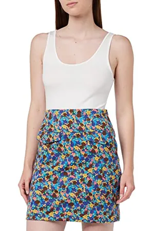 Ichi Damen IHKATE Print SK5 Rock, , XS