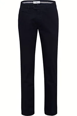 Brax Herren Style Everest Chino Hose, PERMA BLUE, 32W / 32L (Herstellergröße: 46)