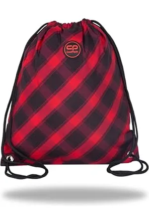 Coolpack F073720, Turnbeutel SPRINT SCOTTISH, Multicolor