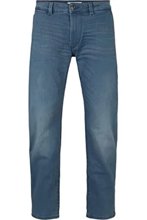 TOM TAILOR Herren Travis Regular Jeans 1029765, , 34W / 32L