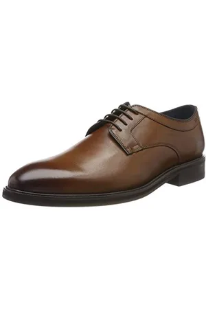 JOOP! Herren Kleitos Brogues, Braun (Cognac 703)