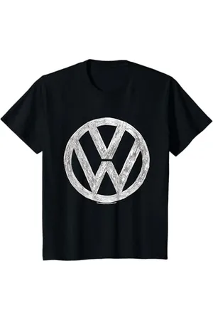 Volkswagen Kinder gezeichnetes VW-Logo für Kinder T-Shirt