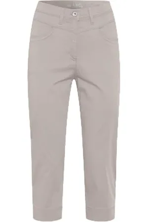 Brax Laura New Capri Super Light Cotton Capri