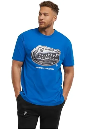 Mister Tee Herren T-Shirt 100% Baumwolle Kobaltblau S