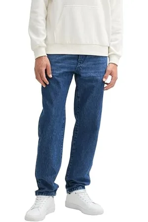 TOM TAILOR Herren Loose Fit Jeans, , XL