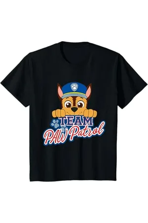 Paw Patrol Kinder - Chase Team T-Shirt