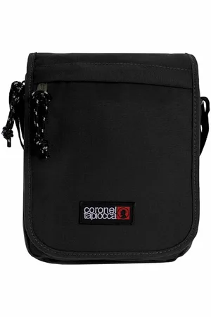 Coronel Tapiocca Herren Urban Flap Shoulder Bag Herren Schultertaschen, , 19x24x5 cm EU