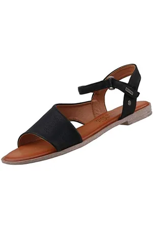 Mustang Damen Sandalen Sandale