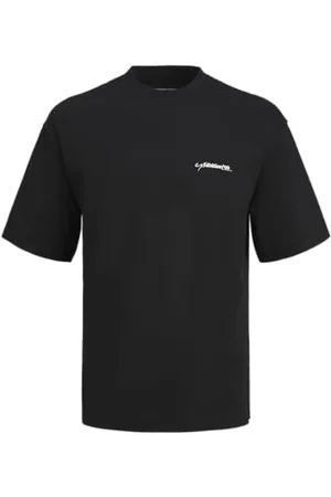 JACK & JONES JACK&JONES JORGREENPOINT Back Graphic Tee SS CN
