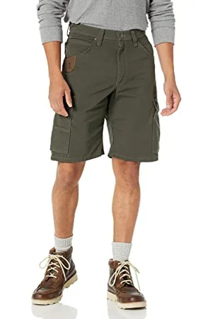 Wrangler Herren Ranger-Shorts Riggs Workwear Big & Tall Ripstop - - 52