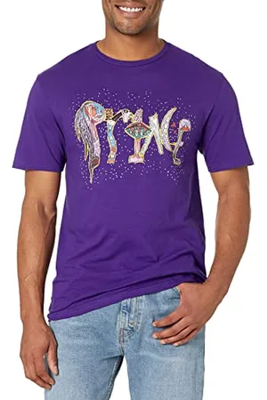 Prince Unisex-Erwachsene Casual T-Shirt, , X-Groß