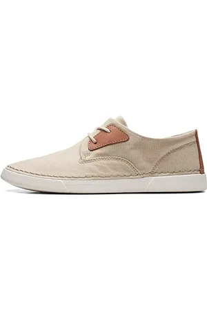Clarks Herren Gereld Tie Sneaker, , 10.5, , 44 EU