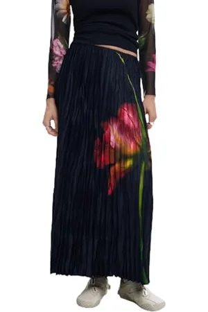 Desigual Damen FAL_follet Rock, , X-Large