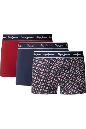 Pepe Jeans Herren Flag Tk 3p Shorts, , XL