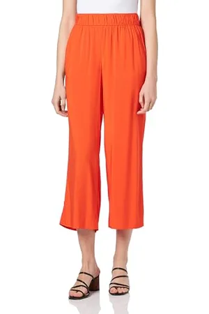 QS by s.Oliver Hose lang, Wide Leg