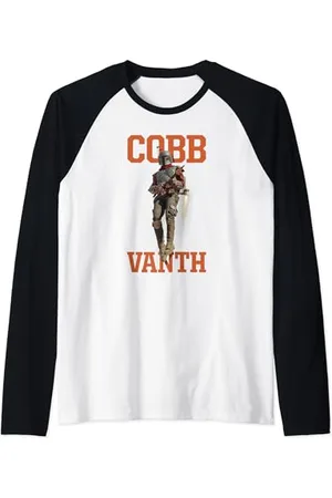 STAR WARS The Mandalorian Season 2 Cobb Vanth Raglan