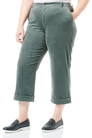 QS by s.Oliver Damen Culotte Green 44