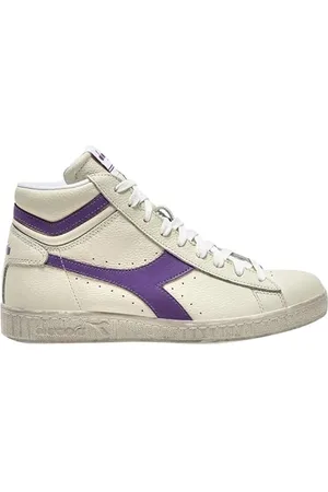 Diadora Unisex Game L High Waxed Gymnastikschuh, , 47 EU