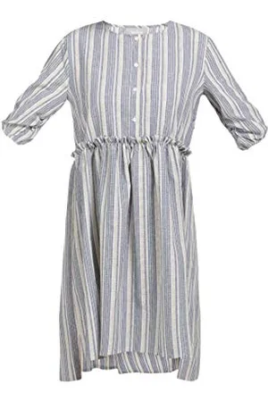 SANIKA Damen 10407685-SA01, BLAU Weiss, XL