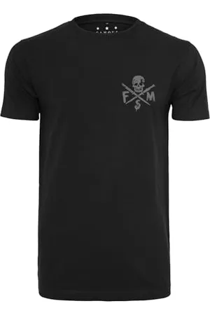 Merchcode Famous Stars and Straps Herren Stick It Tee T shirt, , M EU