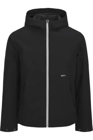 JACK & JONES Jjadam Light Jacket Hood Pls