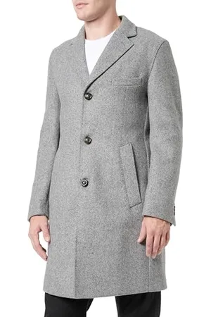 Bugatti Herren Mantel