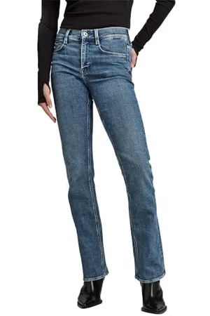 G-Star RAW Damen Noxer Bootcut Jeans, , 26W / 30L